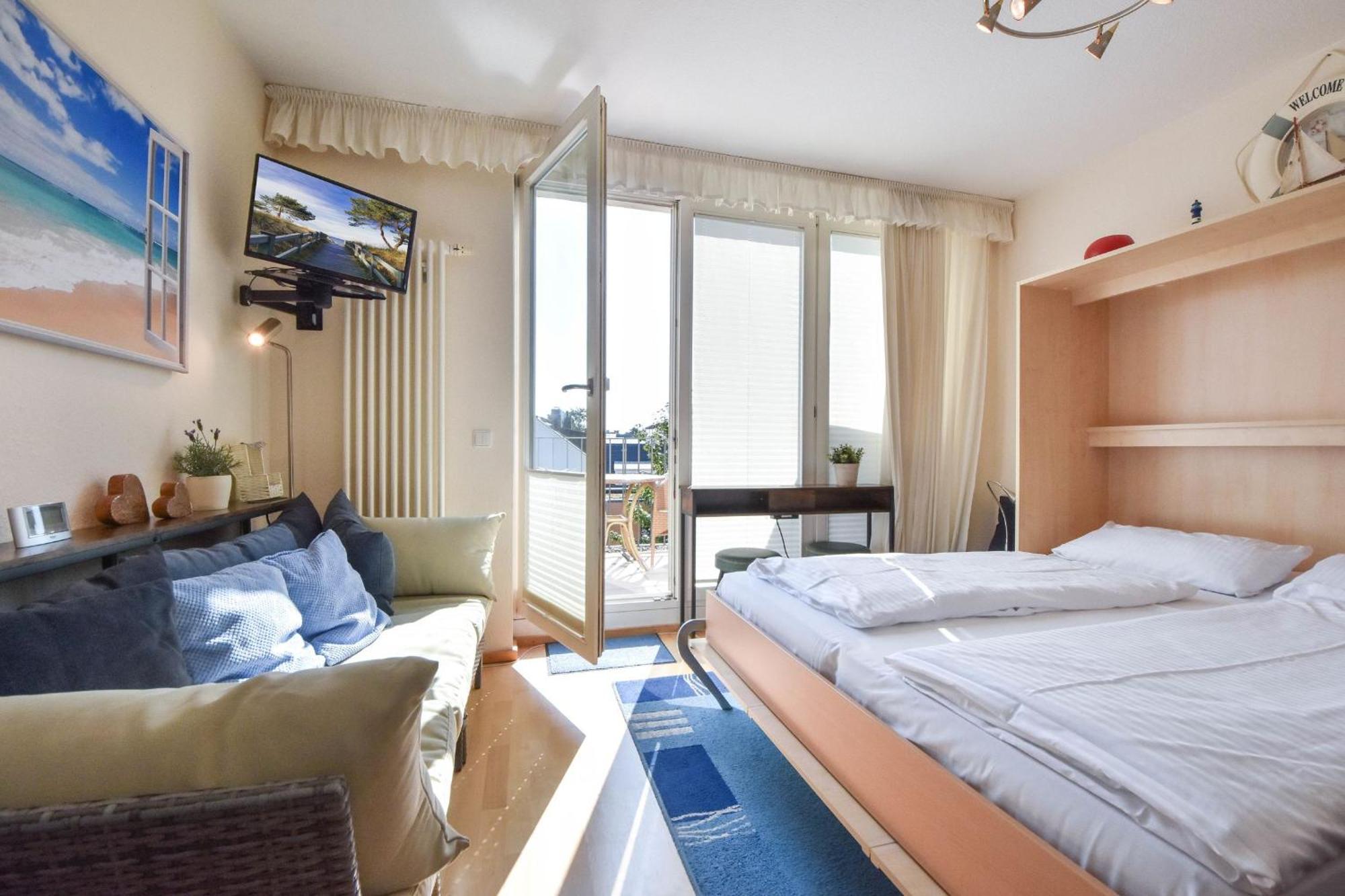 Forum Marinar 34 Heringsdorf  Ngoại thất bức ảnh
